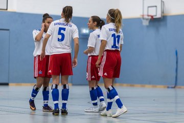 Bild 1 - B-Juniorinnen Futsal Qualifikation